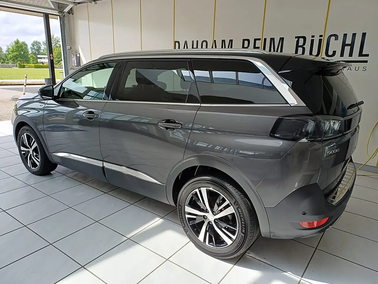 Peugeot 5008 PureTech 130 EAT8 GT, миниатюра 5