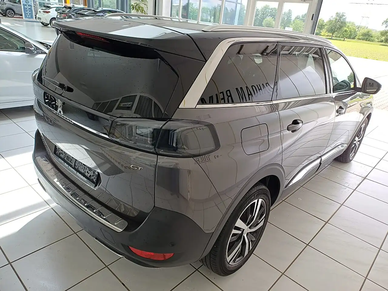 Peugeot 5008 PureTech 130 EAT8 GT, миниатюра 10