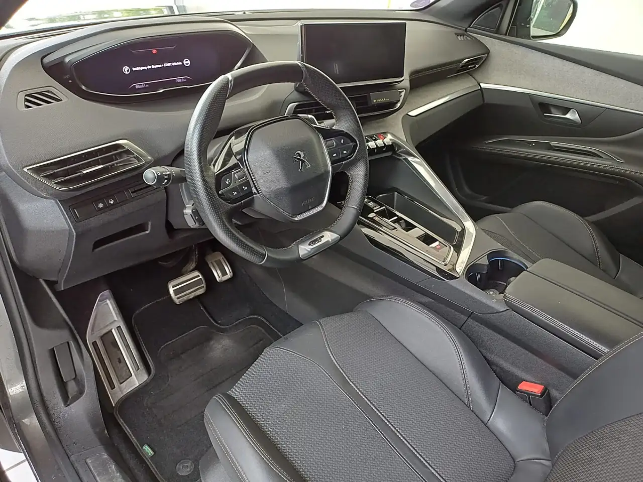 Peugeot 5008 PureTech 130 EAT8 GT, миниатюра 14