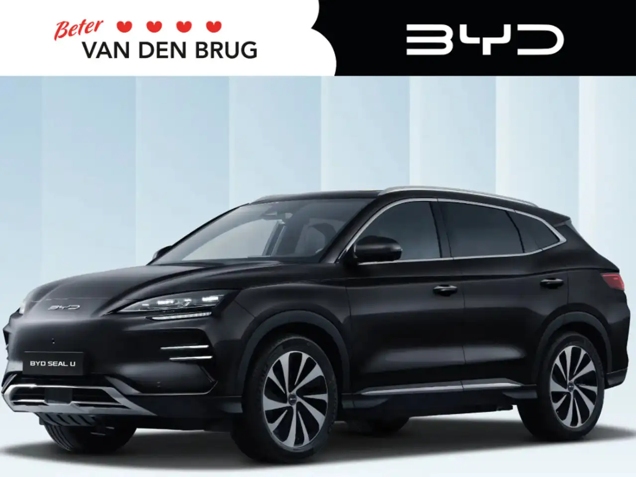 BYD Seal U 2026