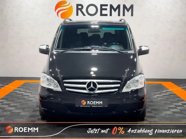 Mercedes-Benz Viano 3.0CDI Trend Edition*STANDHEIZUNG*GARANTIE*
