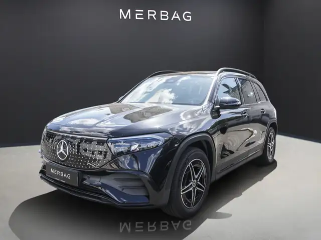 Mercedes-Benz EQB 300 EQB 300 4M AMG-LINE PANORAMA AHK NIGHT MEMORY