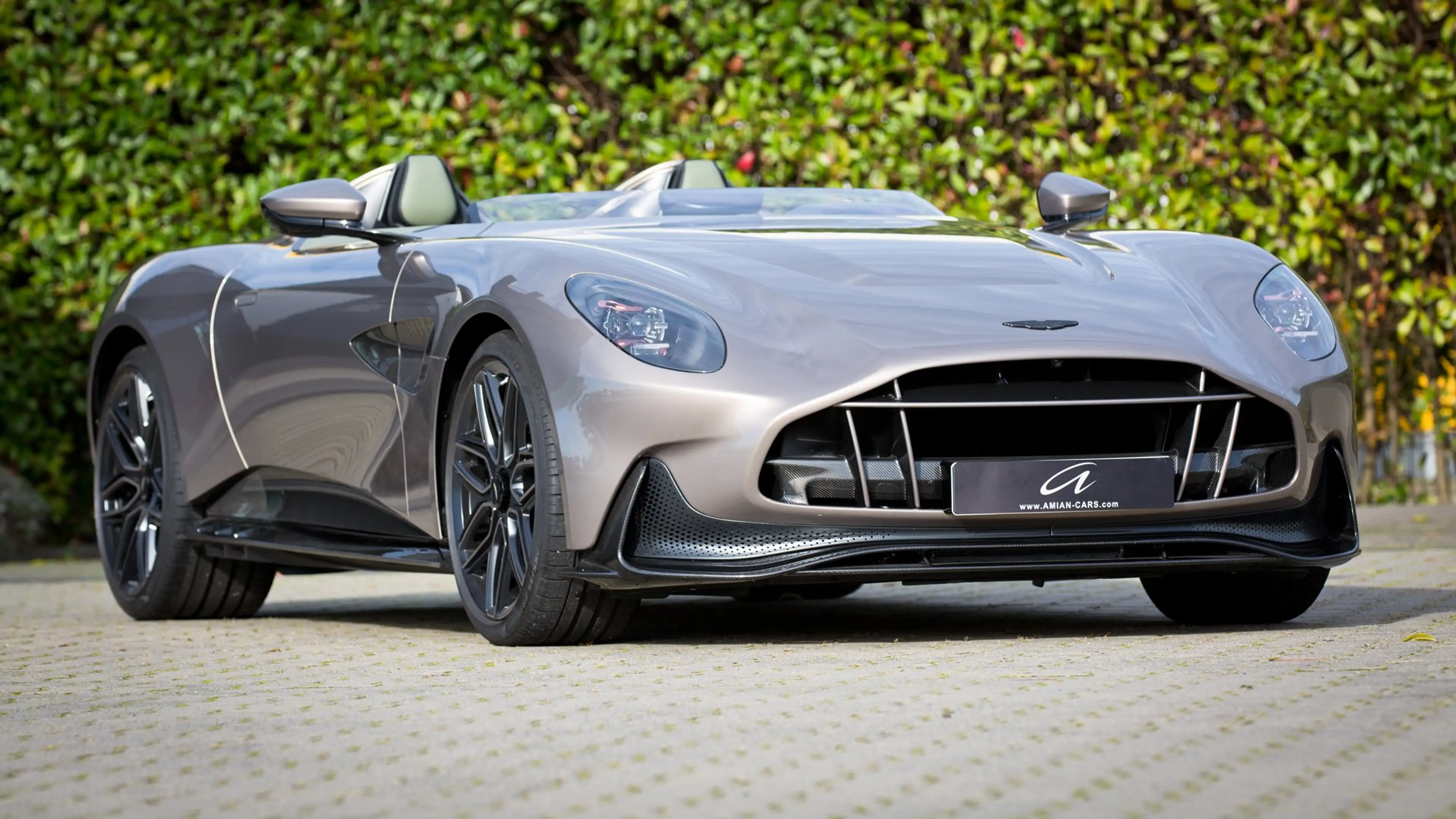 Aston Martin DB DBR22 — photo 4