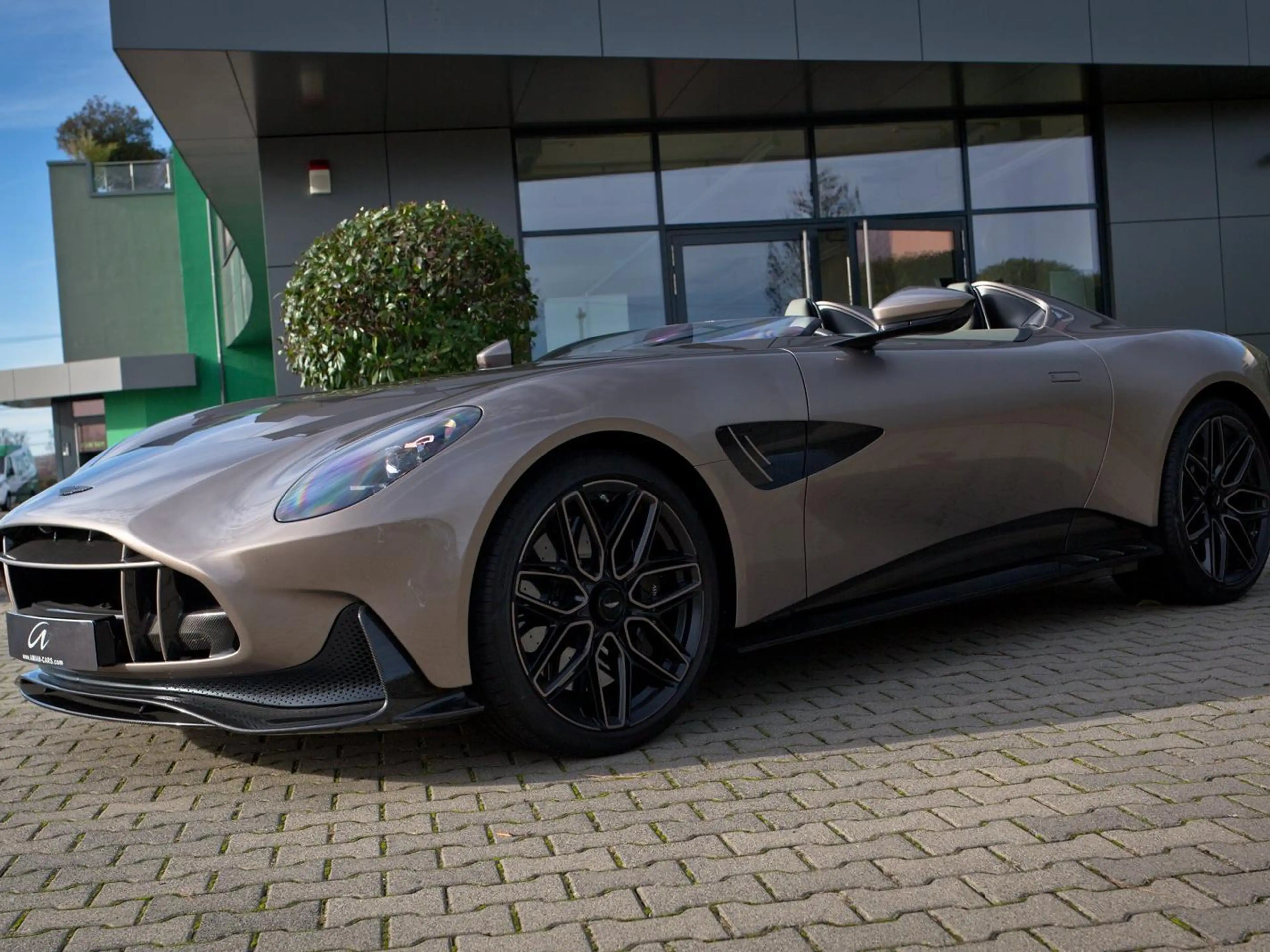 Aston Martin DB DBR22 — photo 2