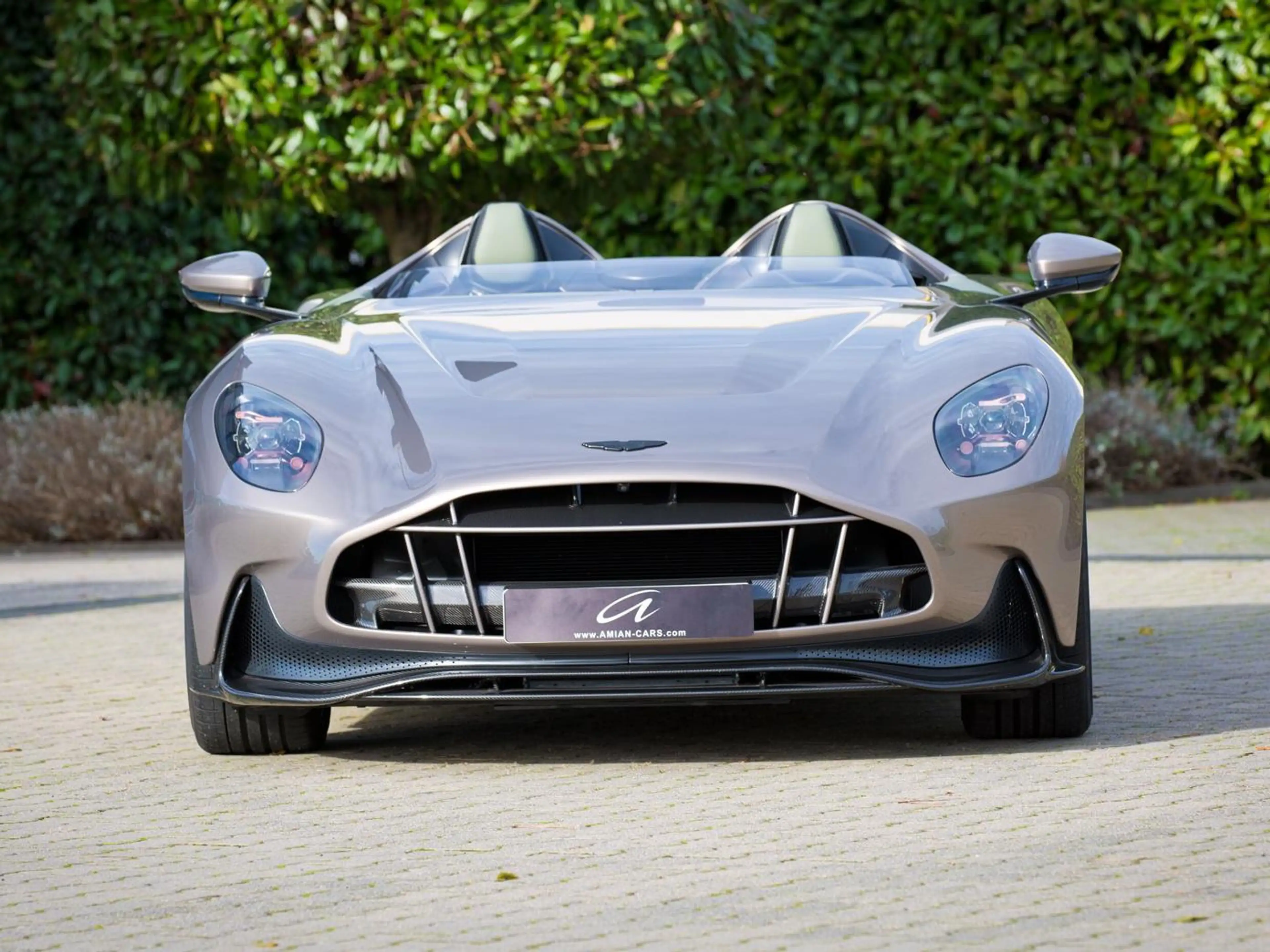 Aston Martin DB DBR22 — photo 5