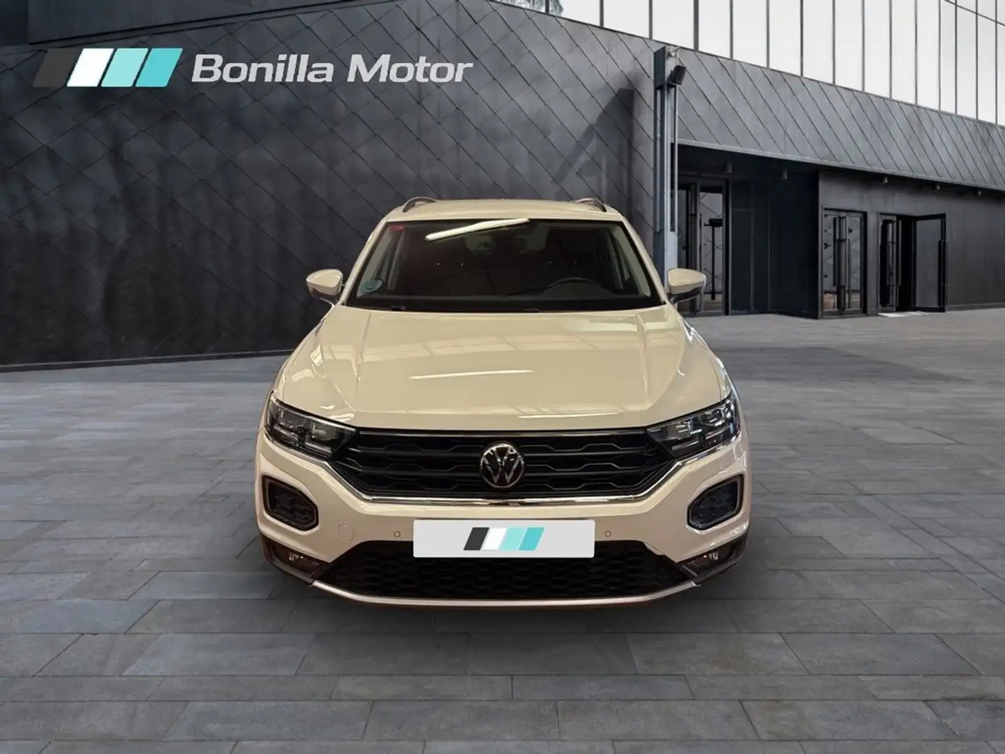 Volkswagen T-Roc 2.0TDI Advance 85kW Blanco - 2