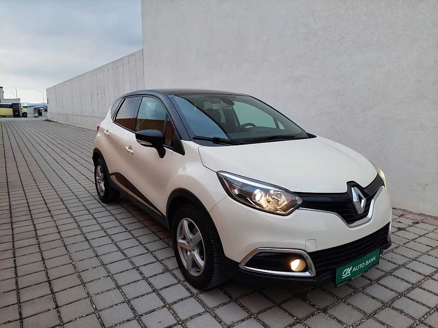 Renault Captur Sofort Kredit Beige - 1