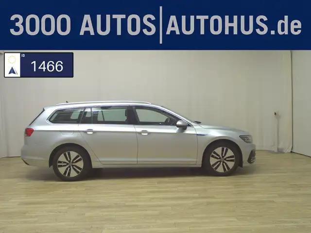 Volkswagen Passat Variant GTE 1.4 TSI T Leder Navi LED AHK