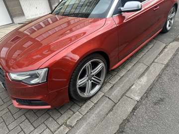 Cabriolet 3.0 V6 TFSI Quattro S tronic