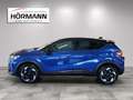 Renault Captur E-Tech HEV 160 Techno Aut. Blau - thumbnail 2