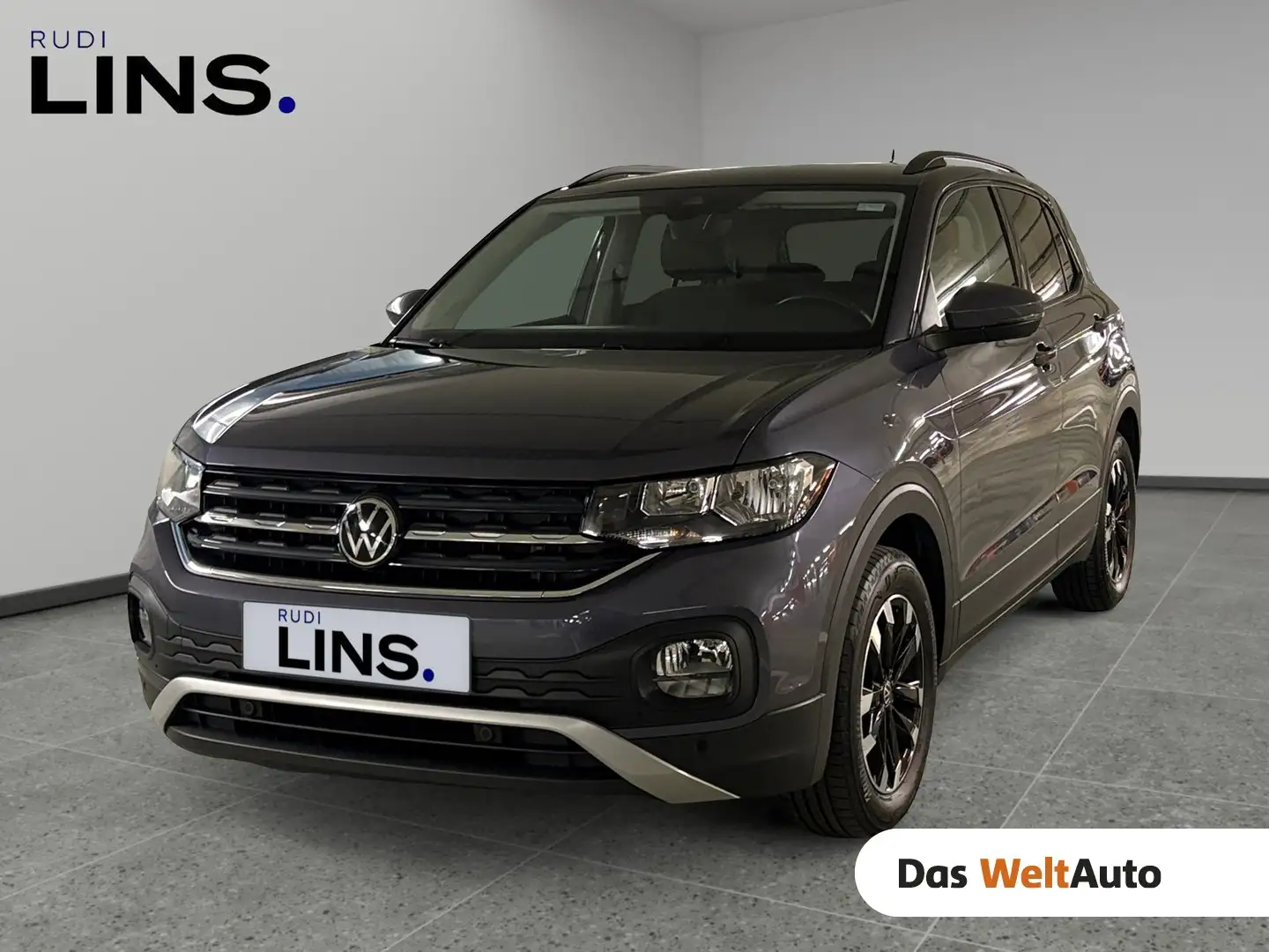 Volkswagen T-Cross Life TSI Grau - 1