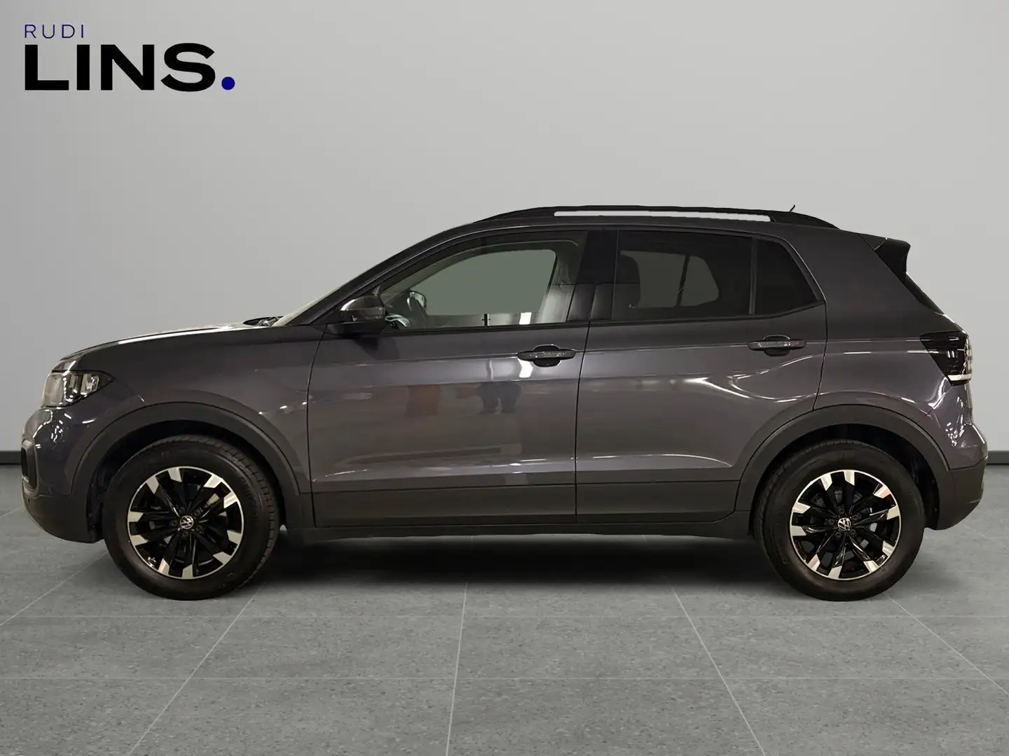 Volkswagen T-Cross Life TSI Grau - 2