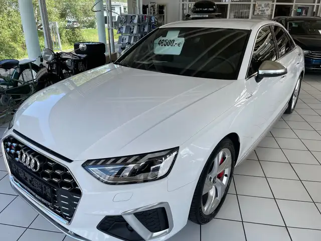 Audi S4 3.0 TDI quattro S-Line