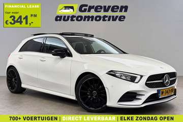 AMG | Pano | Sfeer | Virtual | Carplay | Cruise |
