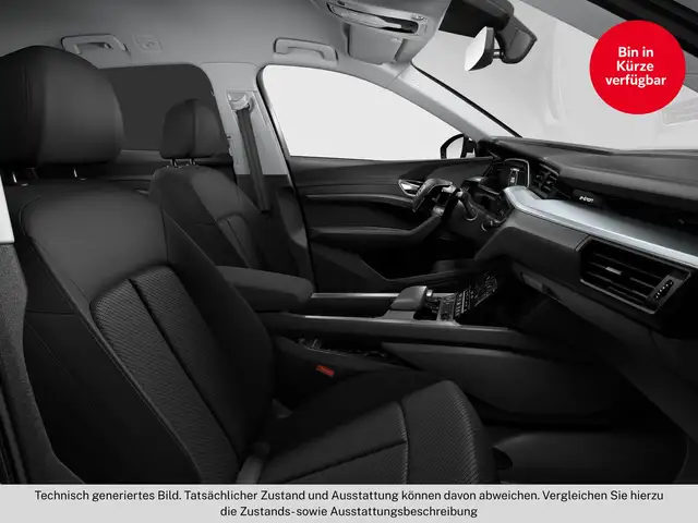 Audi E-Tron view 7