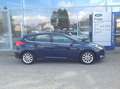 Ford Focus 1,0 EcoBoost Titanium Blau - thumbnail 4
