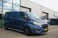 Ford Transit Custom 290 2.0 TDCI L1H1 Sport 185PK Automaat Trekhaak NI Blauw - thumbnail 9