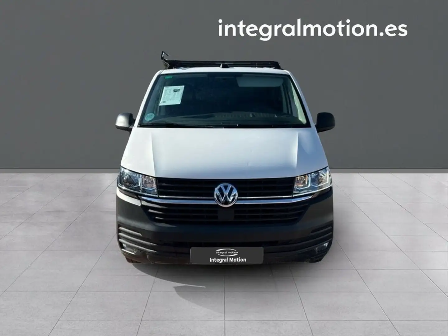 Volkswagen Transporter Mixto 2.0TDI SCR Blanco - 2
