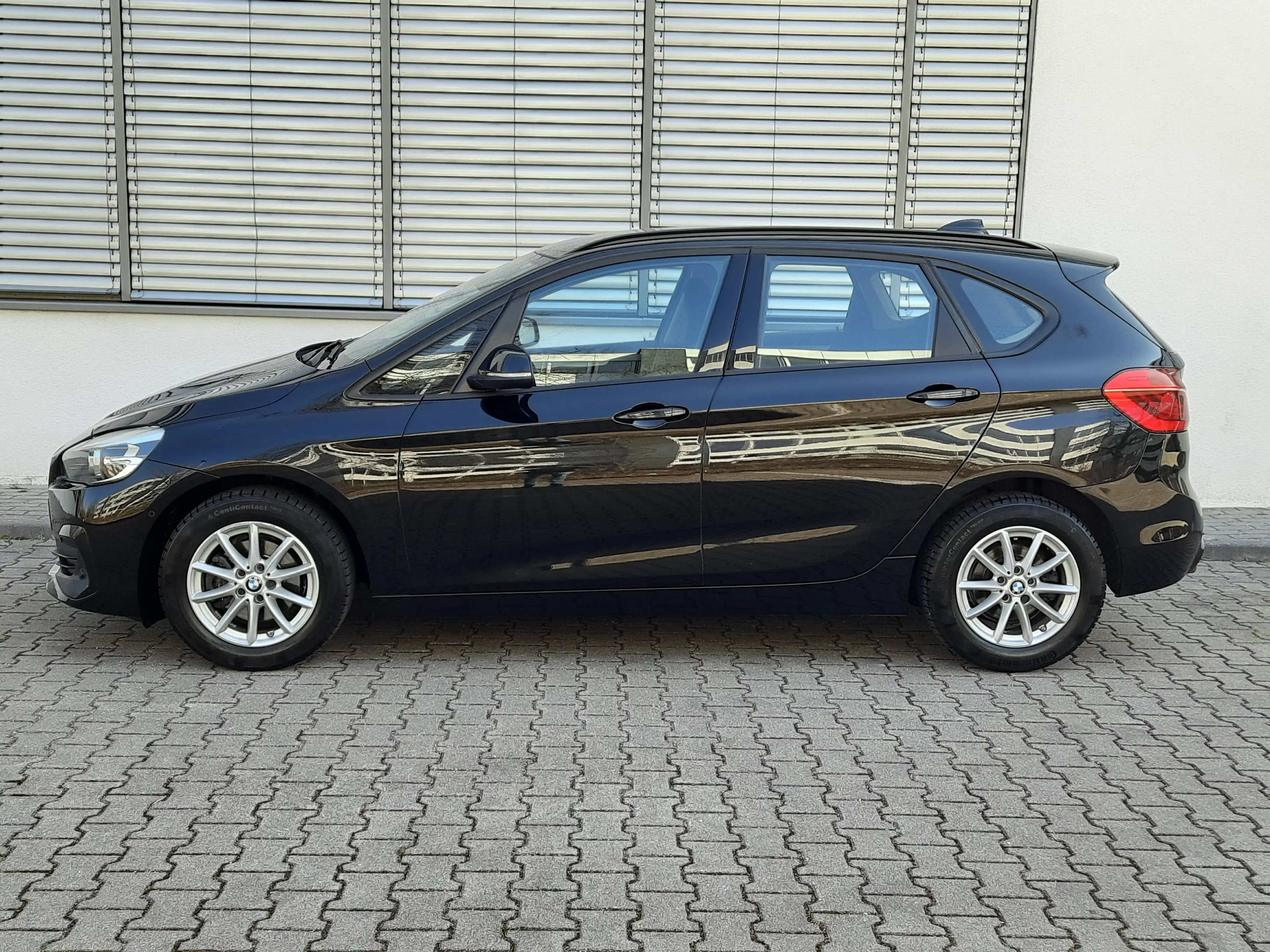 BMW 216 216 d Advantage Aut/PDC/Navi/EU6 — photo 9
