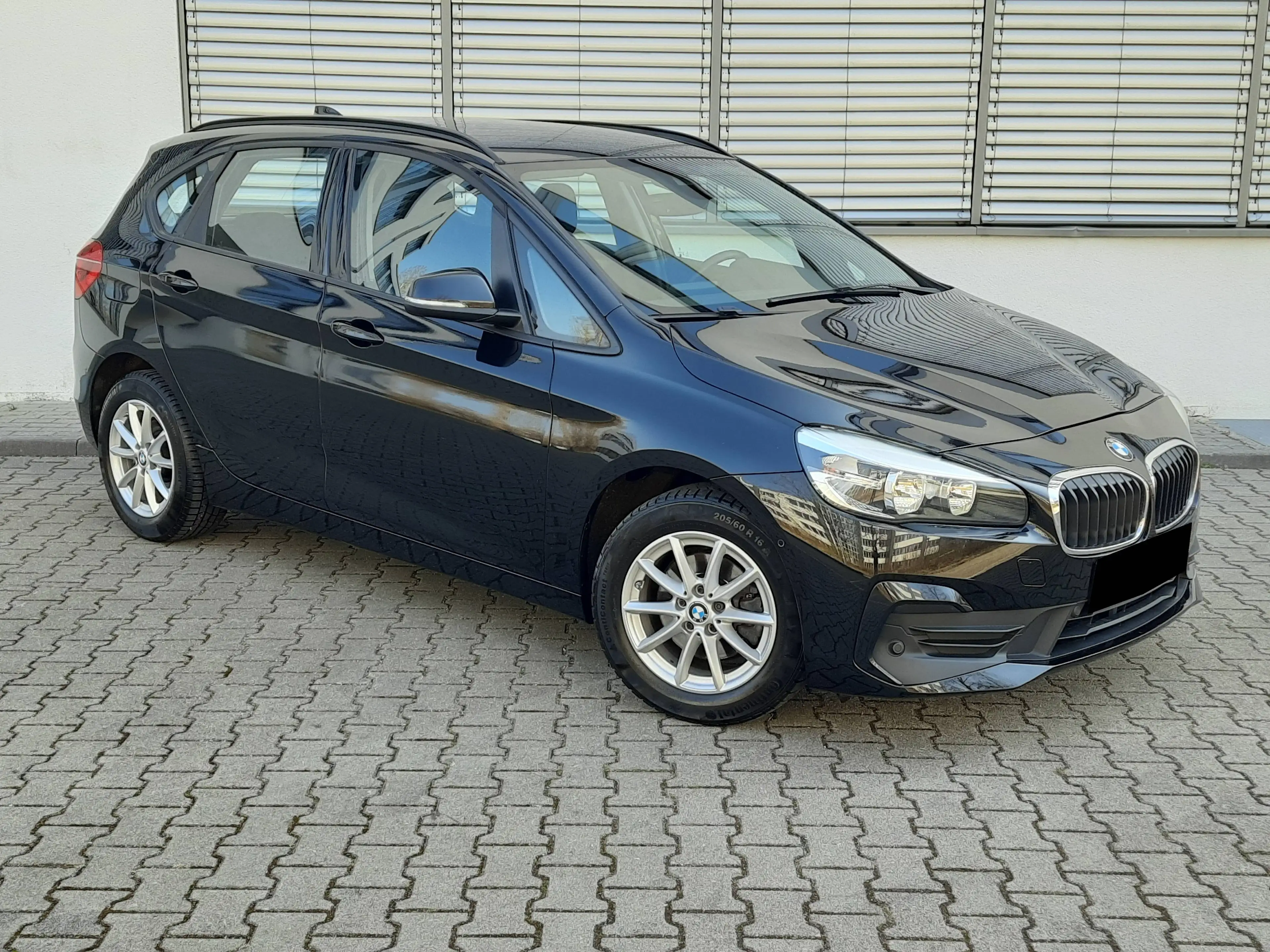 BMW 216 216 d Advantage Aut/PDC/Navi/EU6 — photo 4