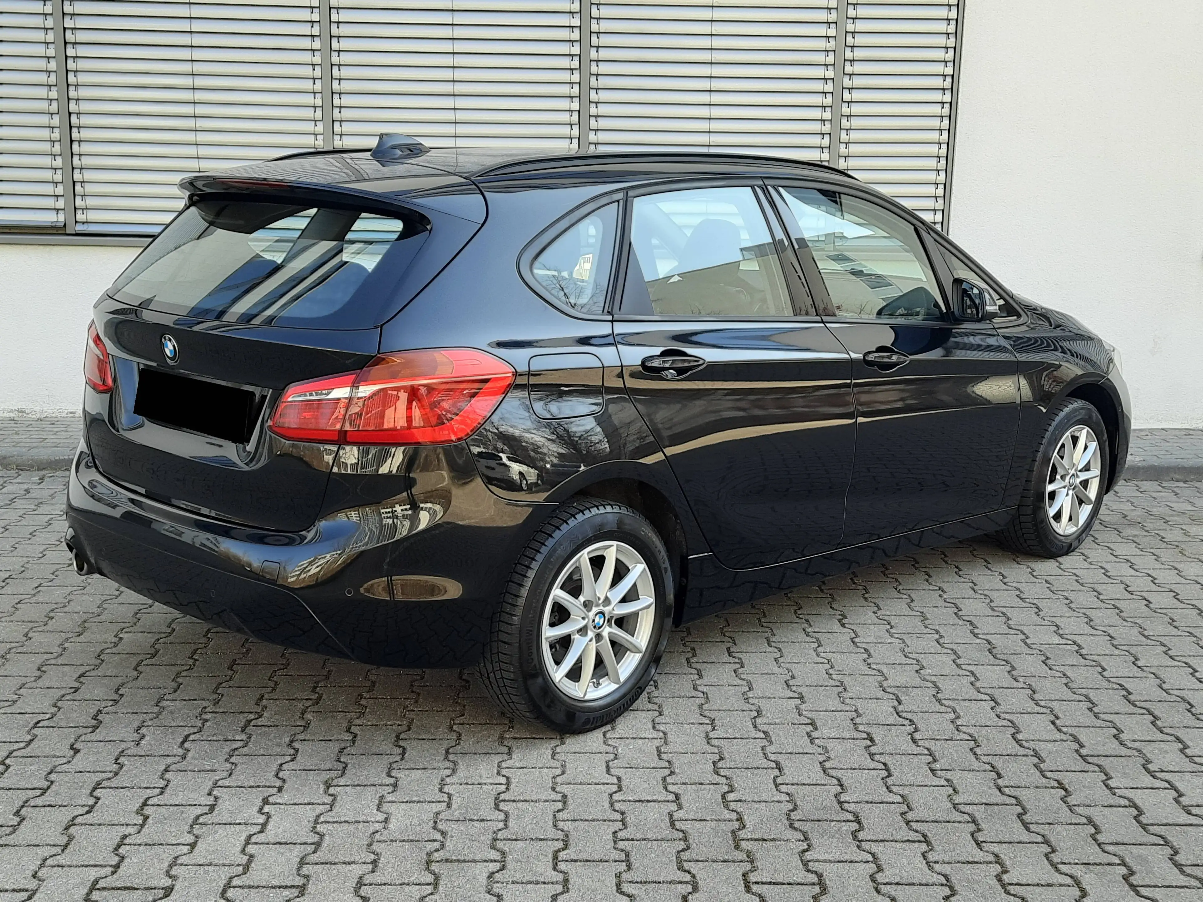 BMW 216 216 d Advantage Aut/PDC/Navi/EU6 — photo 6