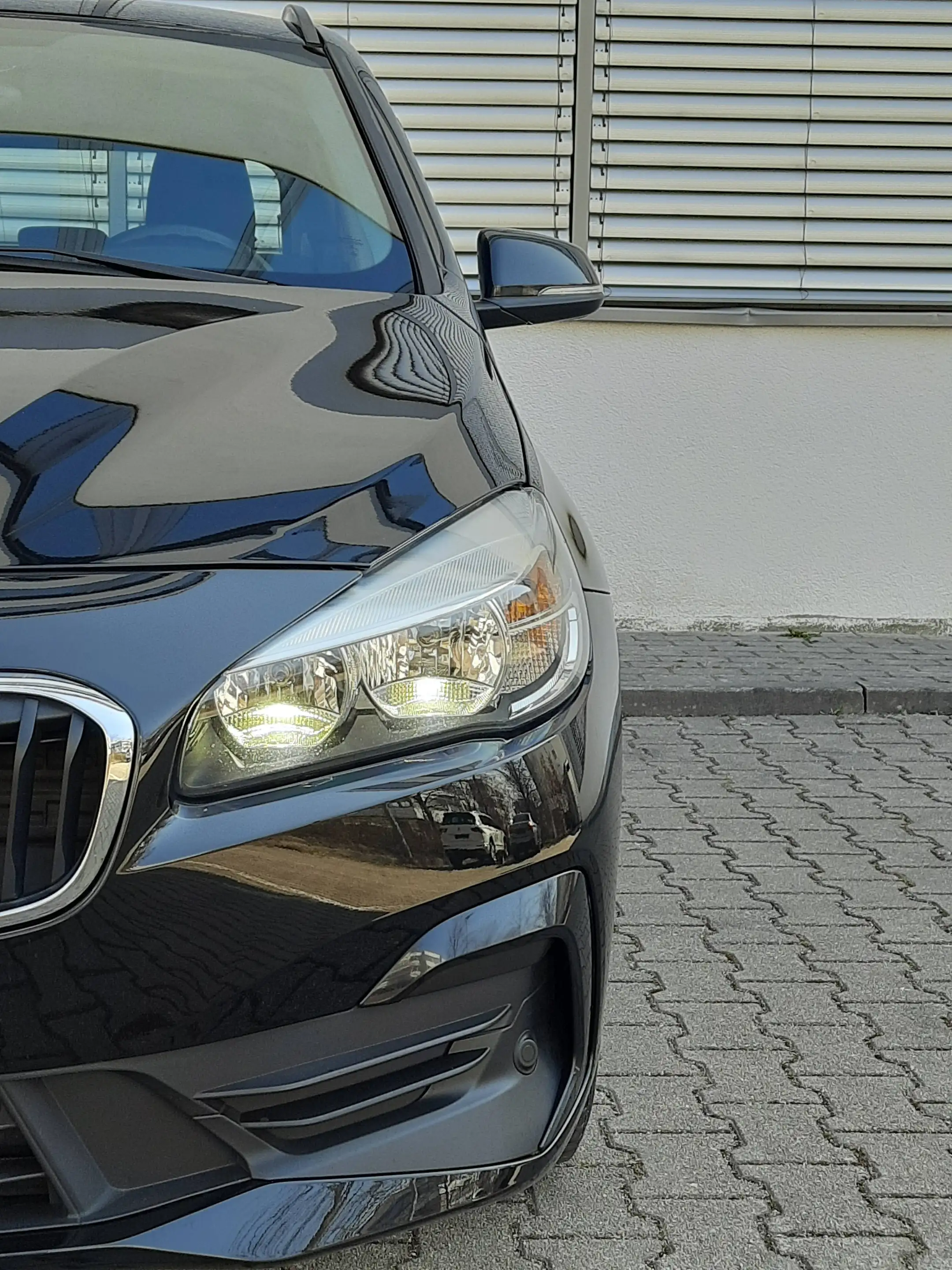 BMW 216 216 d Advantage Aut/PDC/Navi/EU6