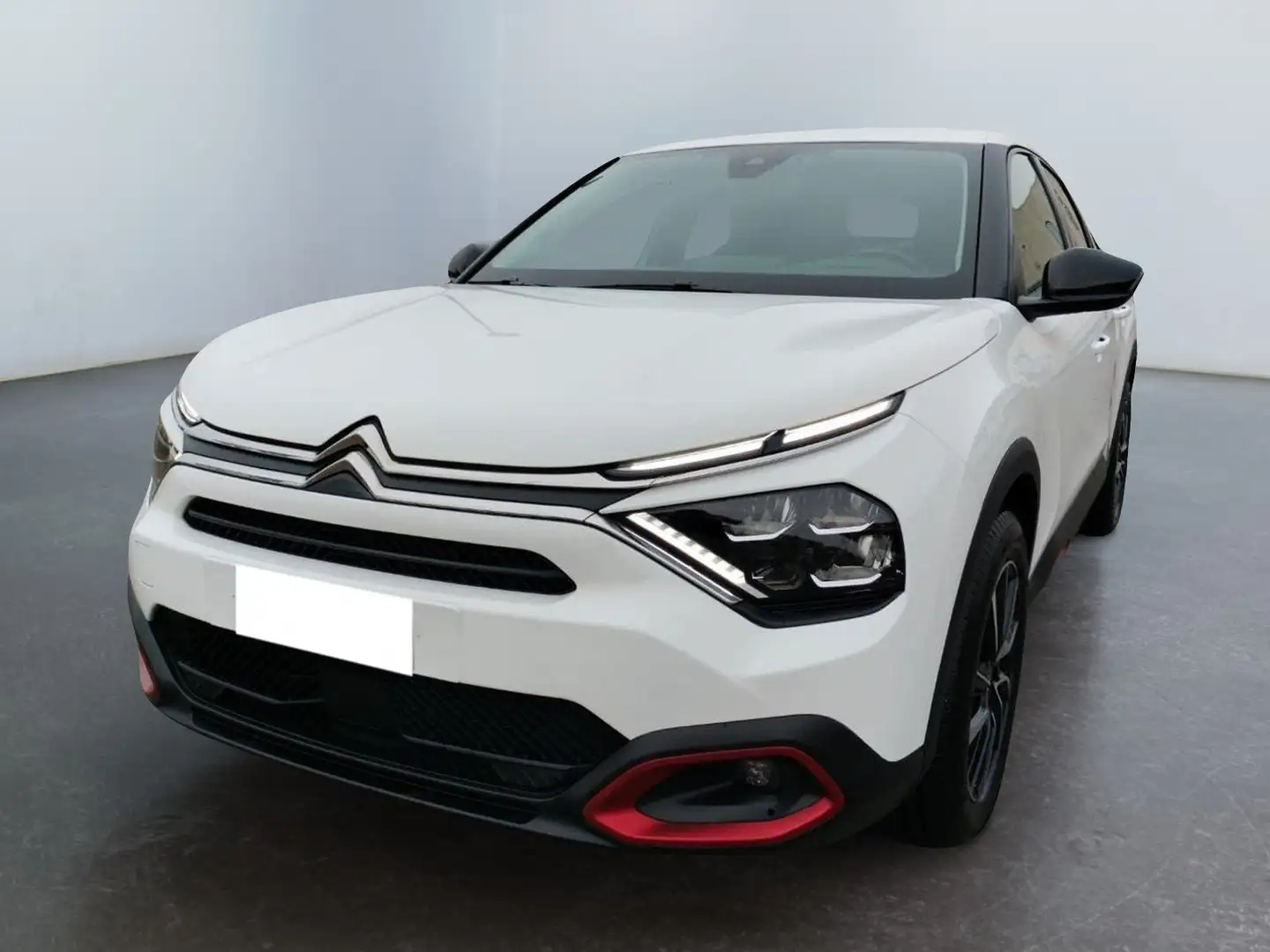Citroen C4 PureTech 130 S&S Feel Pack Blanc - 1
