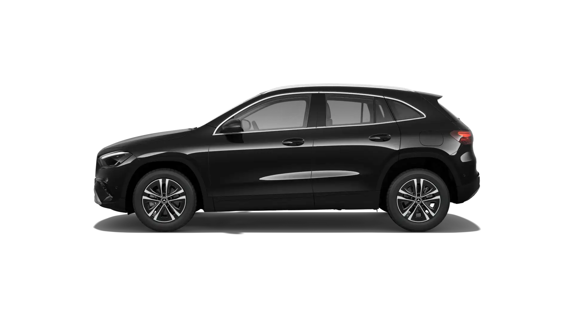 Mercedes-Benz GLA 180 Automatic Advanced Nero - 2