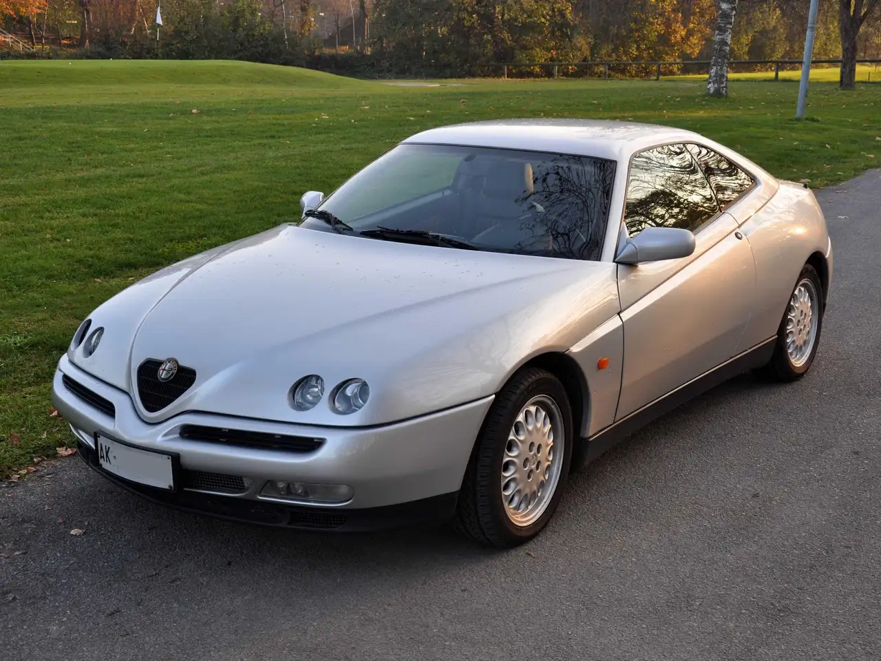 Alfa Romeo GTV GTV 1996