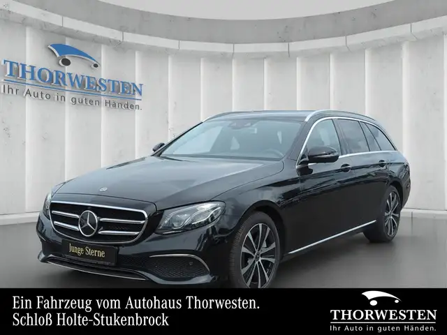 Mercedes-Benz E 300 E 300 T de 360° Kamera Memory Totwinkel Multibeam