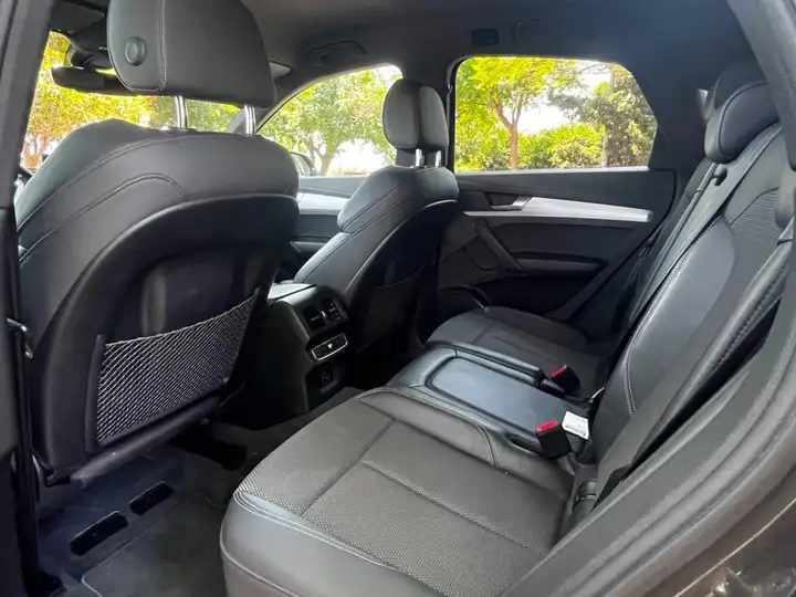 Audi Q5 2.0 S line 40 TDI quattro-ultra 2022, foto 11