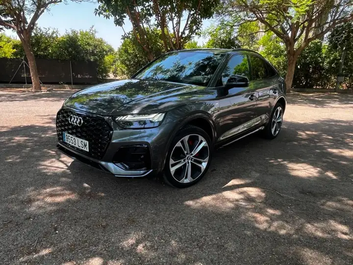 Audi Q5 2.0 S line 40 TDI quattro-ultra 2022, foto 6
