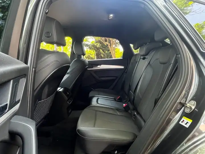 Audi Q5 2.0 S line 40 TDI quattro-ultra 2022, foto 8