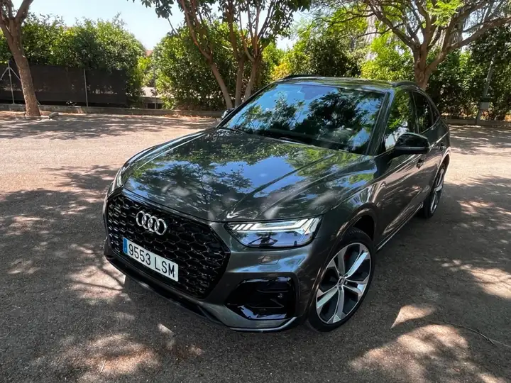 Audi Q5 2.0 S line 40 TDI quattro-ultra 2022, foto 3