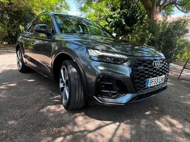 Audi Q5 2.0 S line 40 TDI quattro-ultra 2022