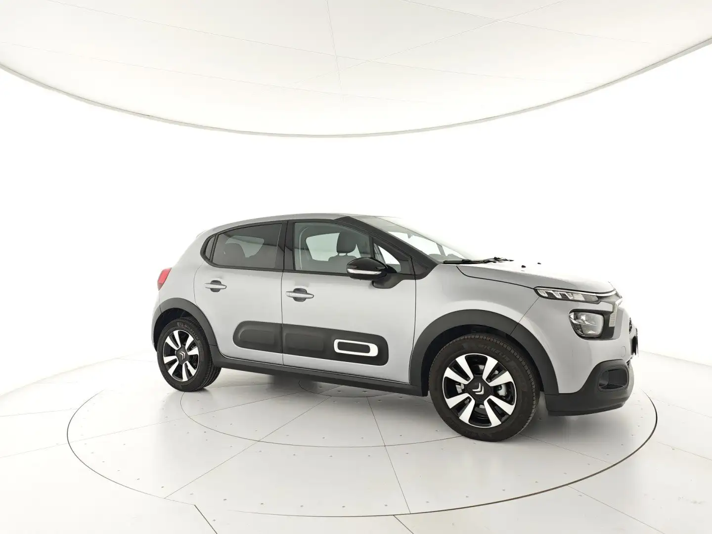Citroen C3 PureTech 110 S&S Max Grigio - 1