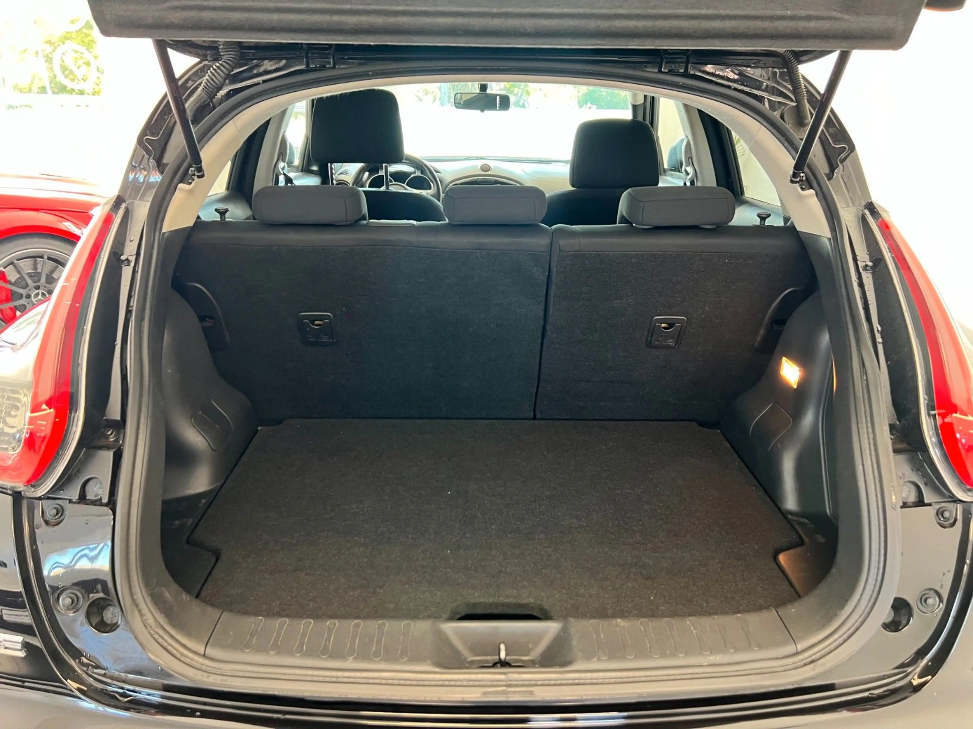 Nissan Juke Acenta*Nissan Connect* — photo 7