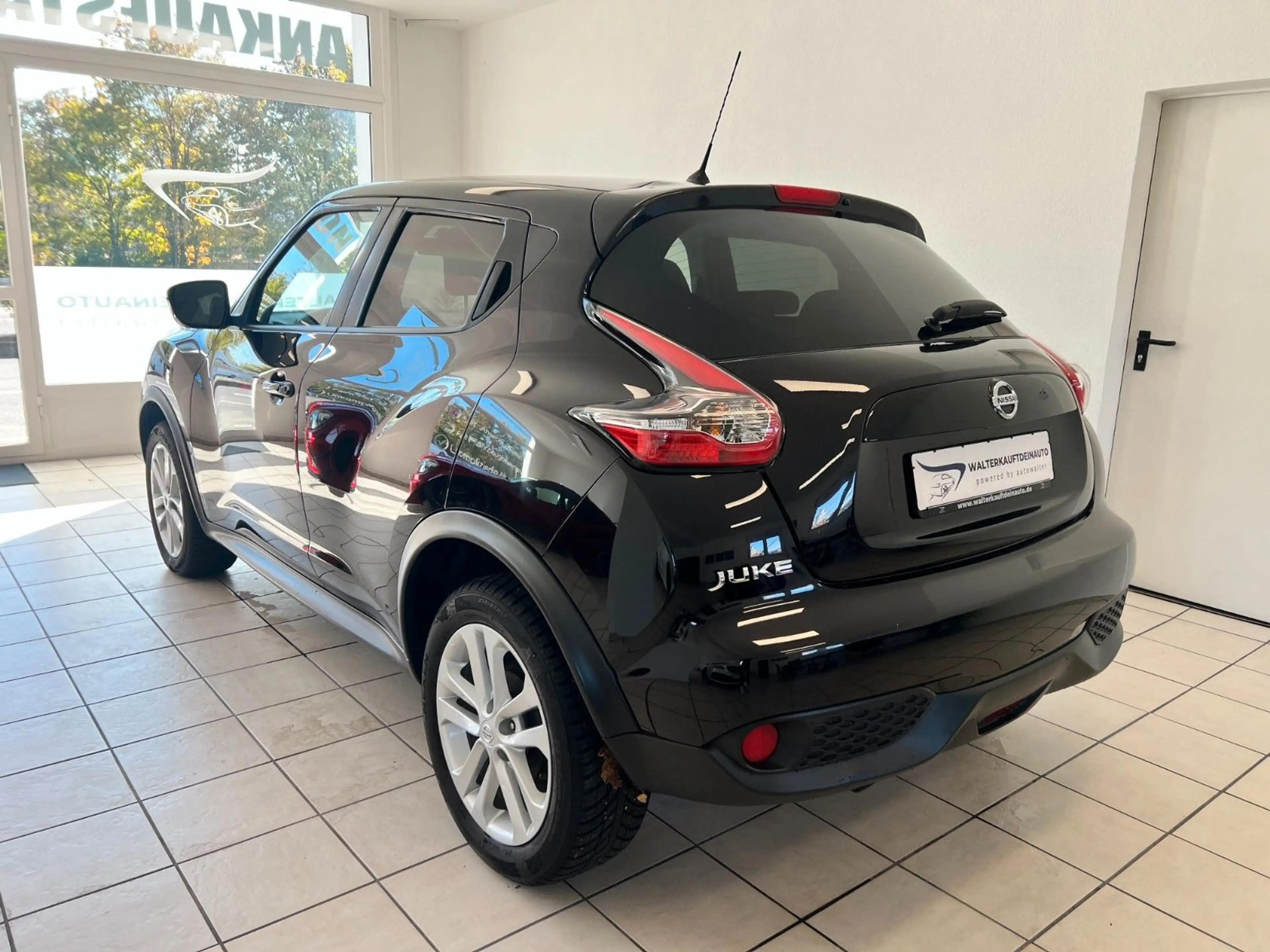 Nissan Juke Acenta*Nissan Connect* — photo 3