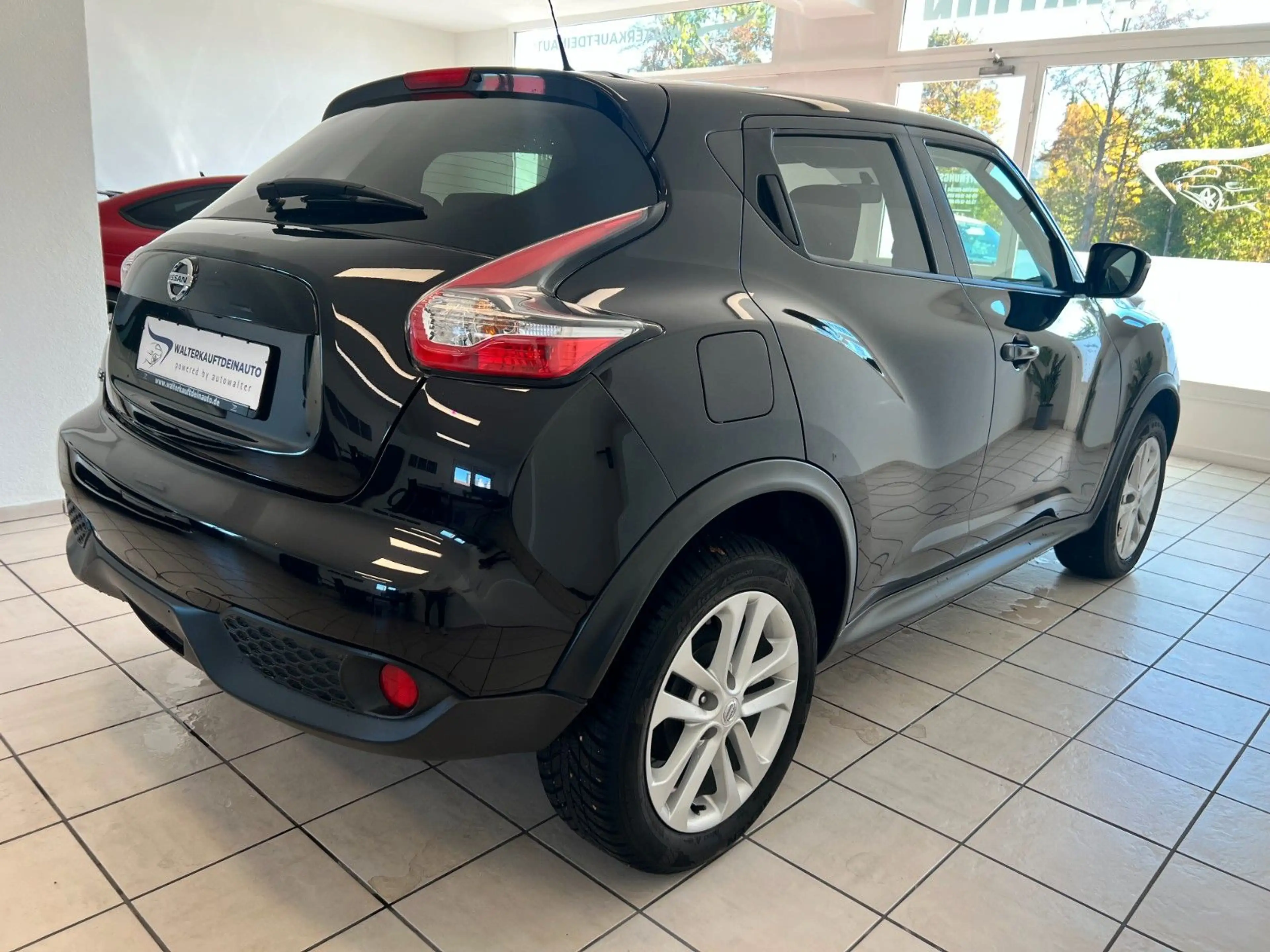 Nissan Juke Acenta*Nissan Connect* — photo 4
