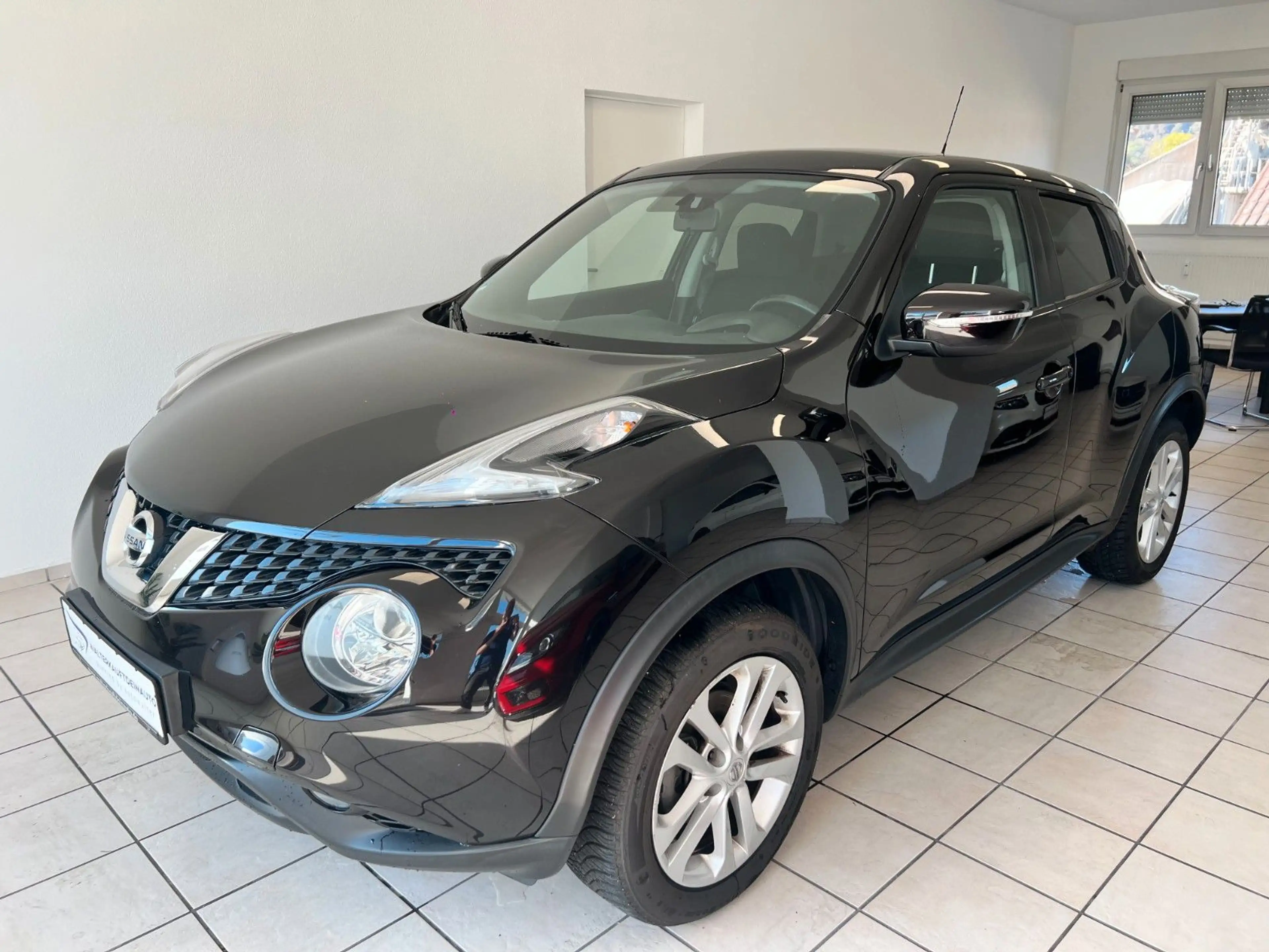 Nissan Juke Acenta*Nissan Connect*