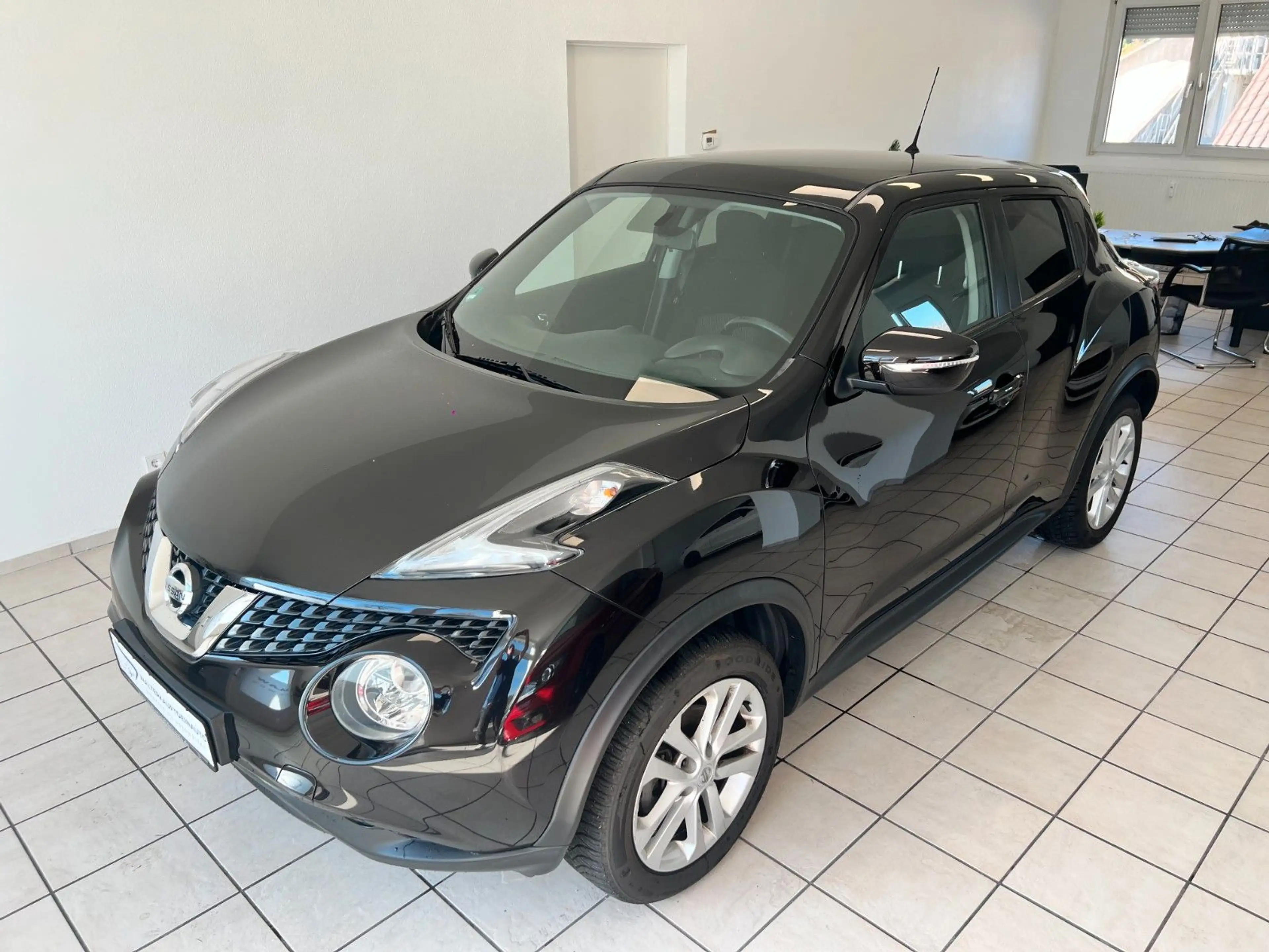 Nissan Juke Acenta*Nissan Connect* — photo 2