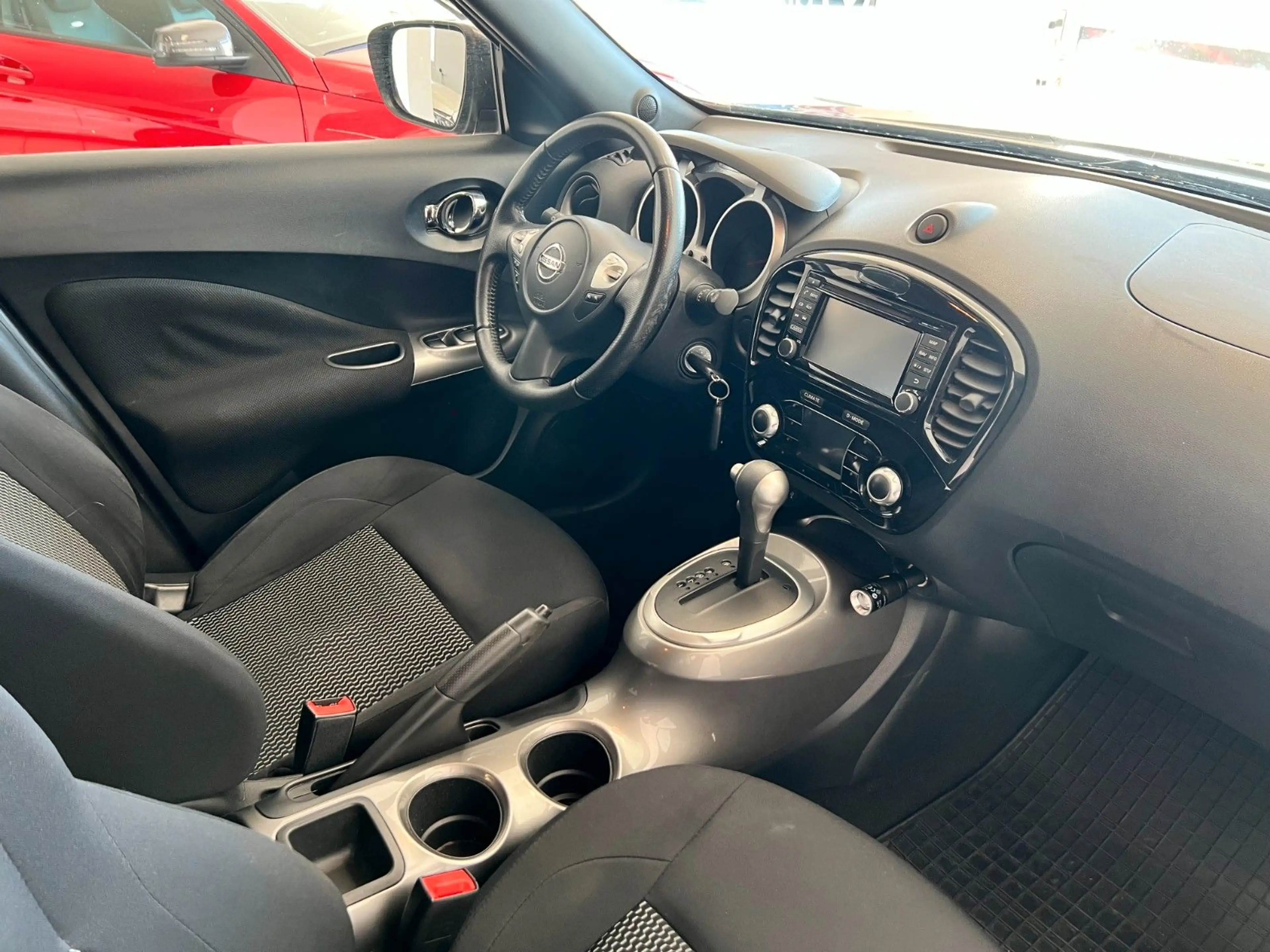 Nissan Juke Acenta*Nissan Connect* — photo 12