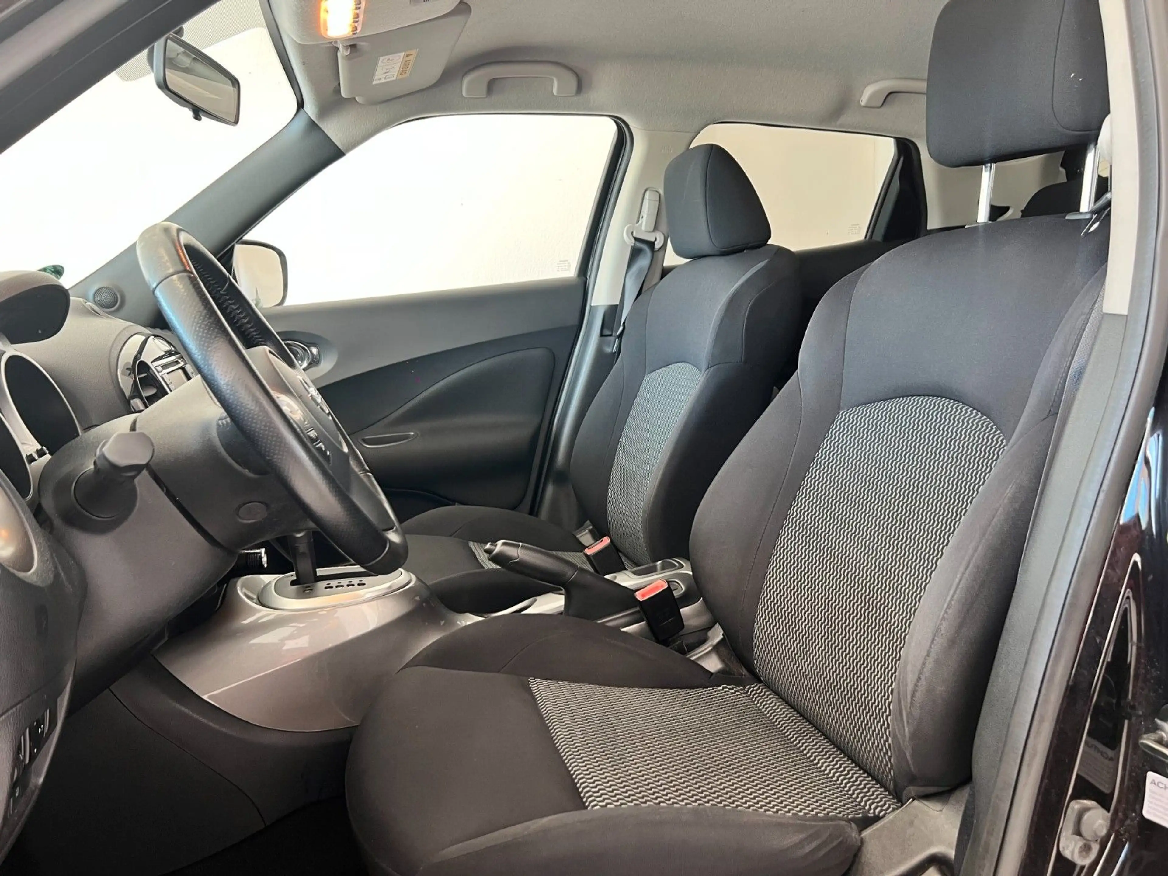Nissan Juke Acenta*Nissan Connect* — photo 9