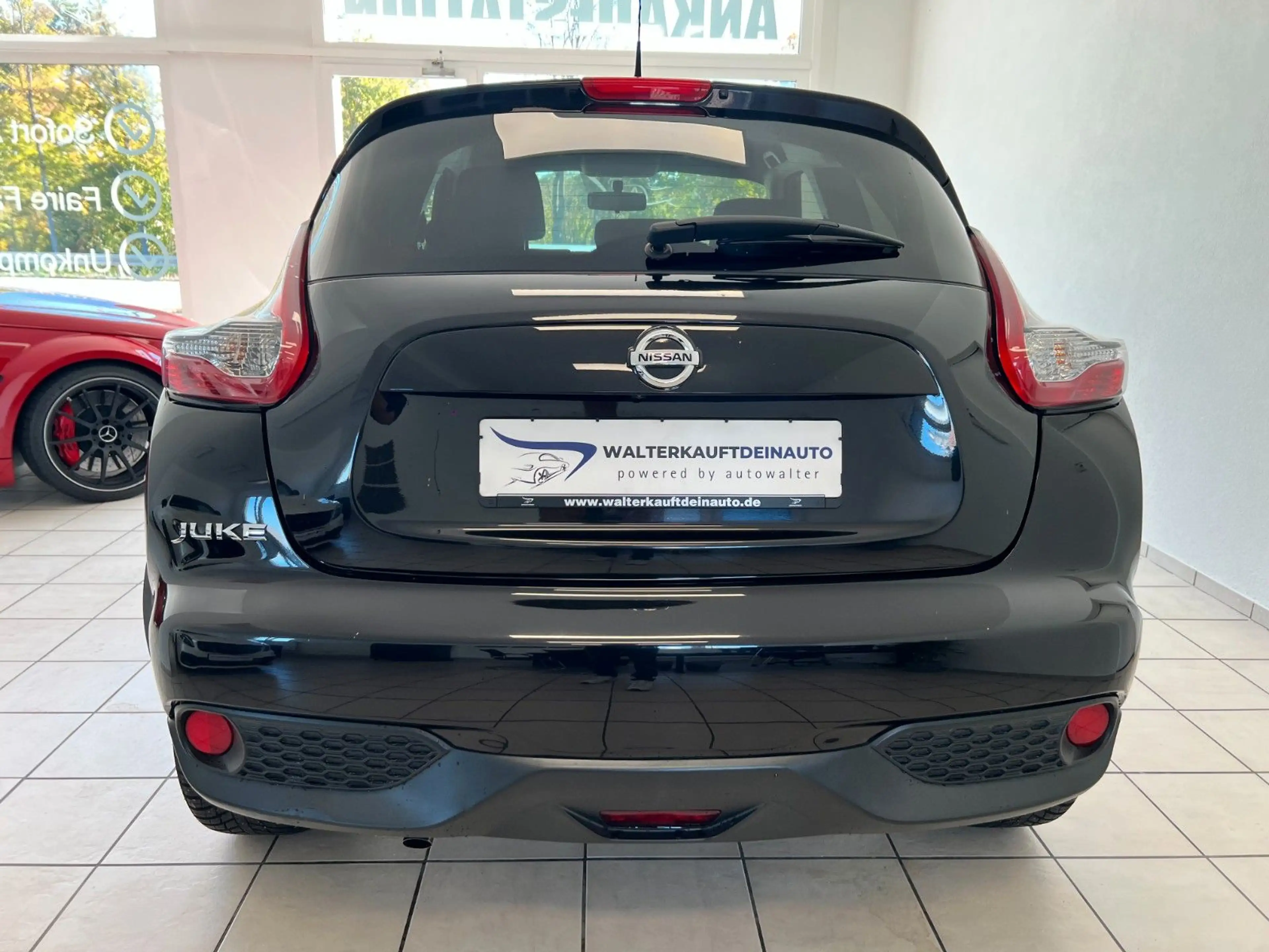 Nissan Juke Acenta*Nissan Connect* — photo 6