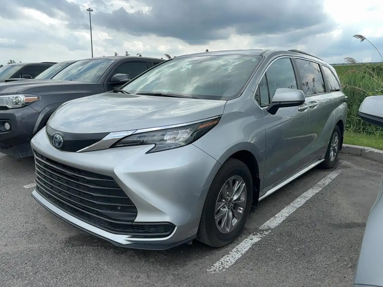 2025 Toyota Sienna
