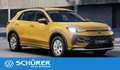 Volkswagen T-Roc 1.5eTSI DSG Trend Neues Modell Jaune - thumbnail 1