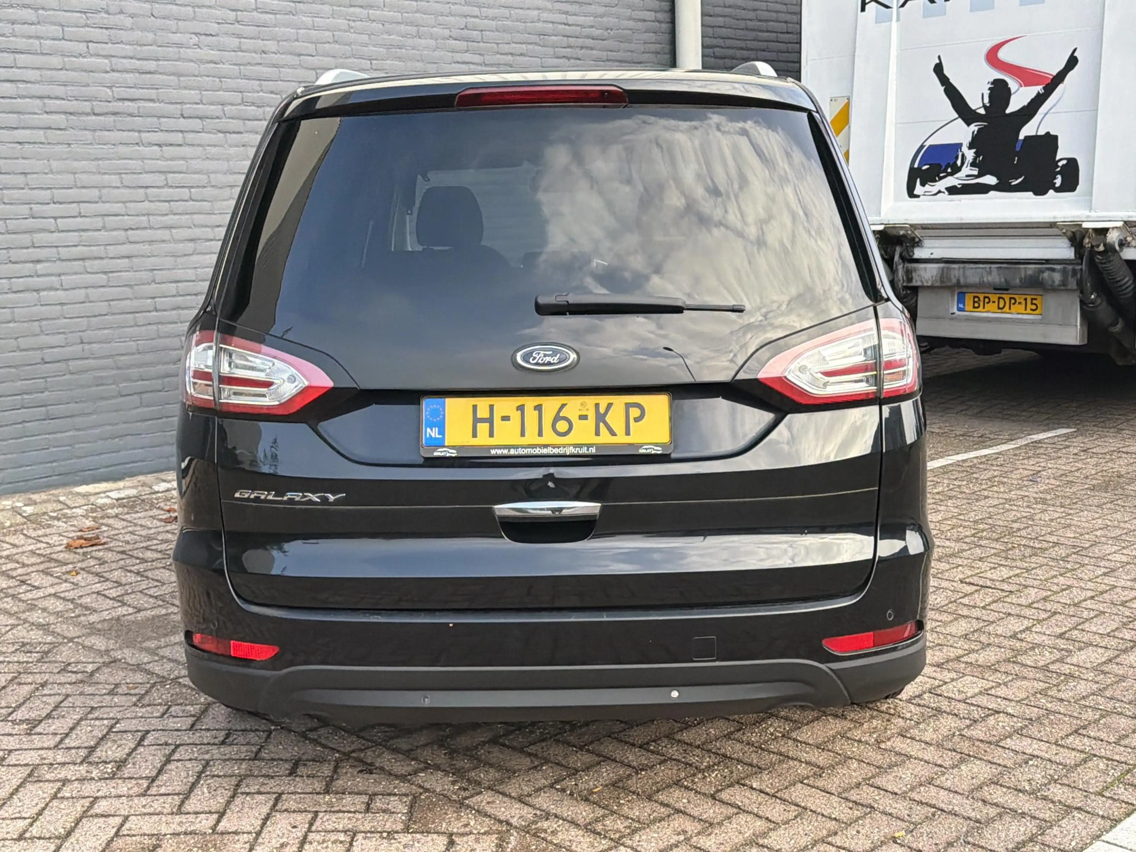 Ford Galaxy 1.5 Trend — photo 6
