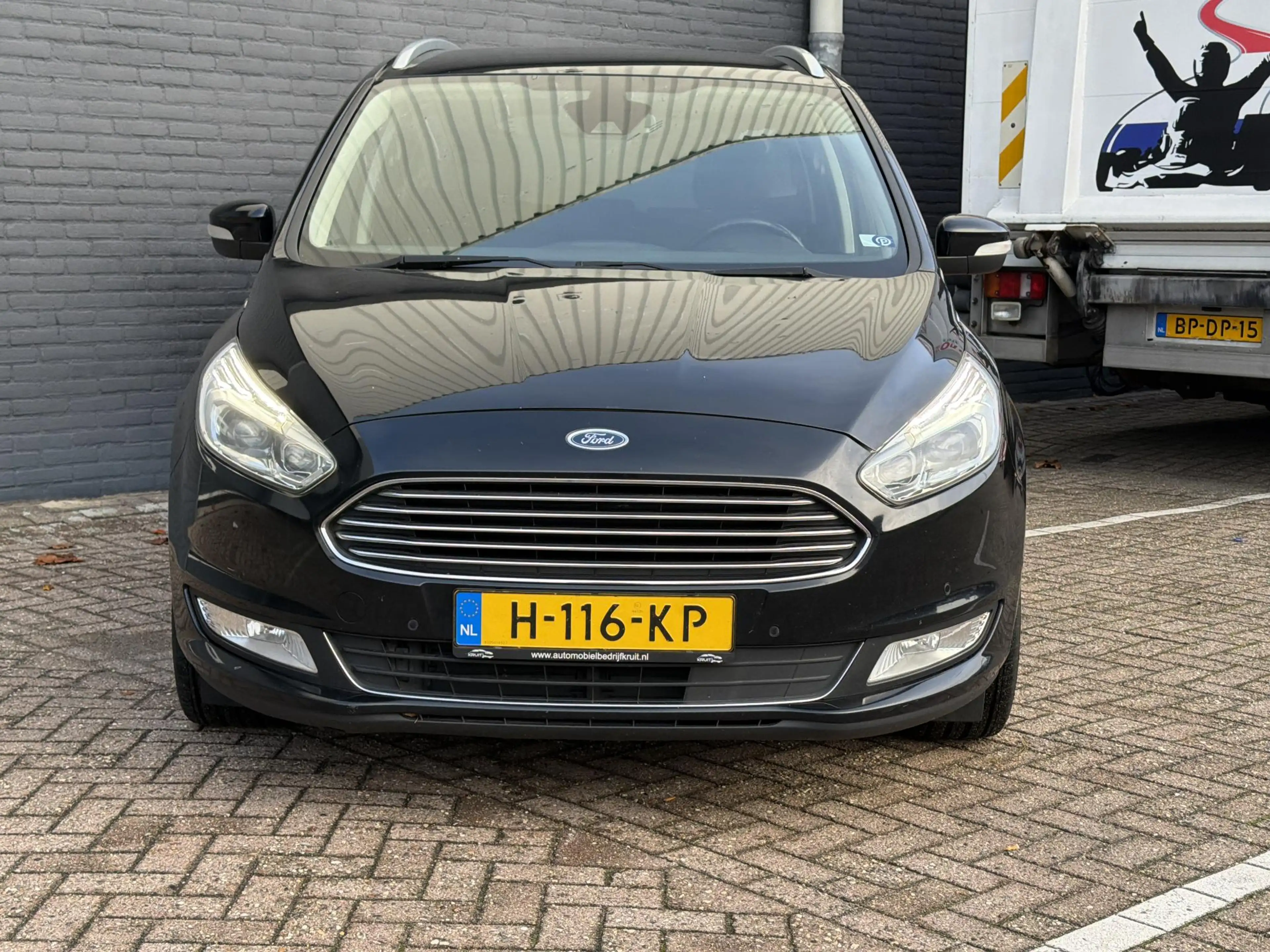 Ford Galaxy 1.5 Trend — photo 5