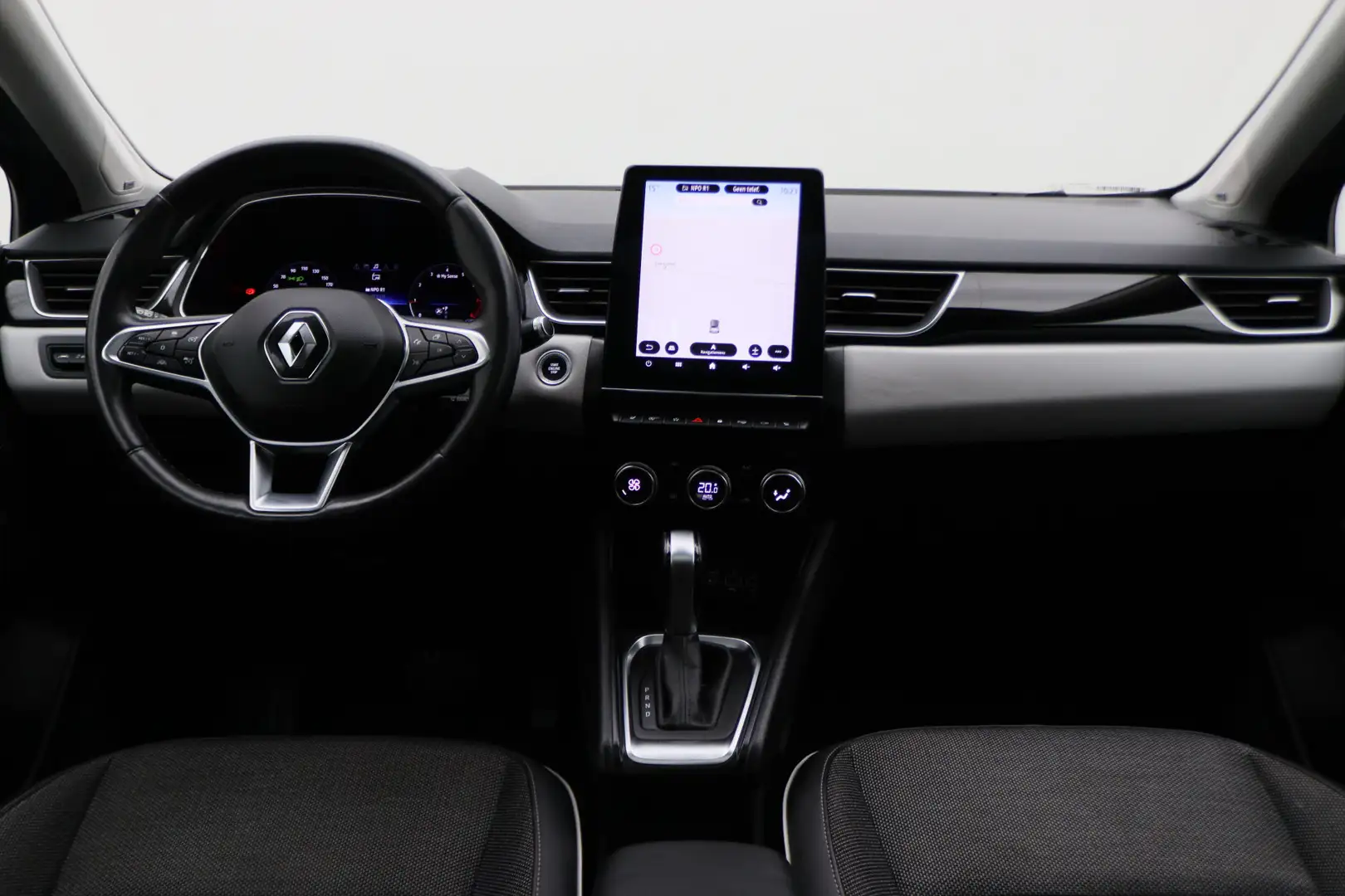 Renault Captur 1.3 TCe 130 Automaat Edition One Virtual Cockpit, Blau - 2