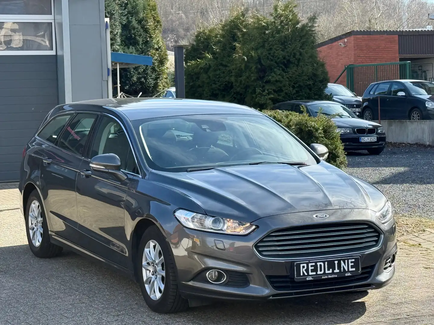 Ford Mondeo 1Hand /// Automatik /// Šedá - 2